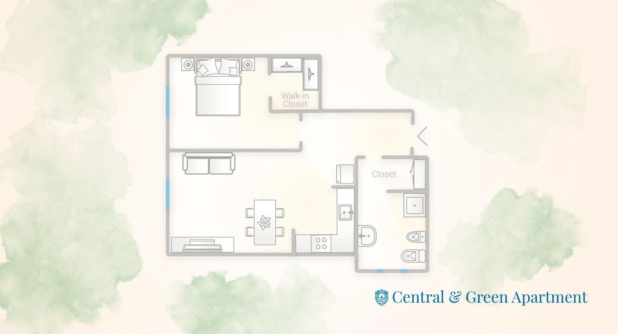 Central & Modern Apartment By Rent All Комо Екстериор снимка