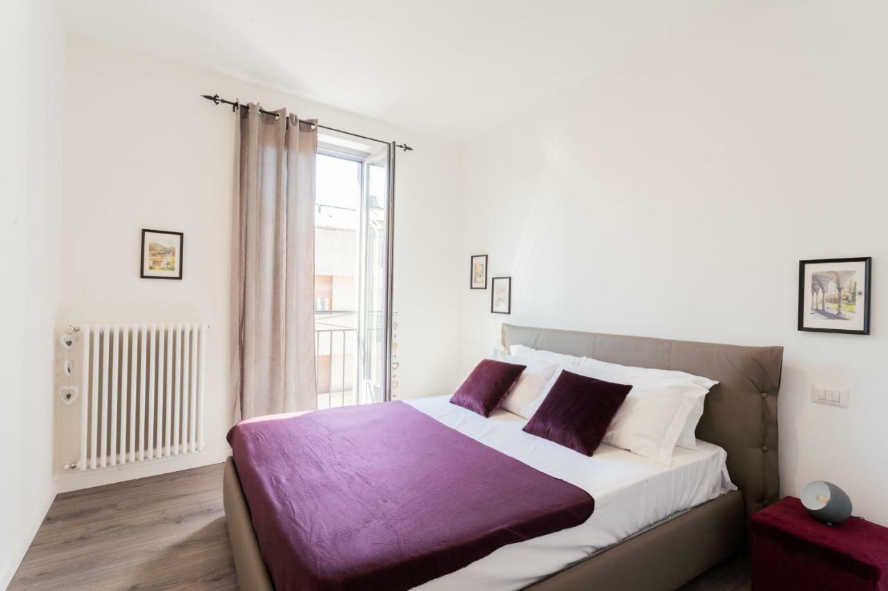 Central & Modern Apartment By Rent All Комо Екстериор снимка